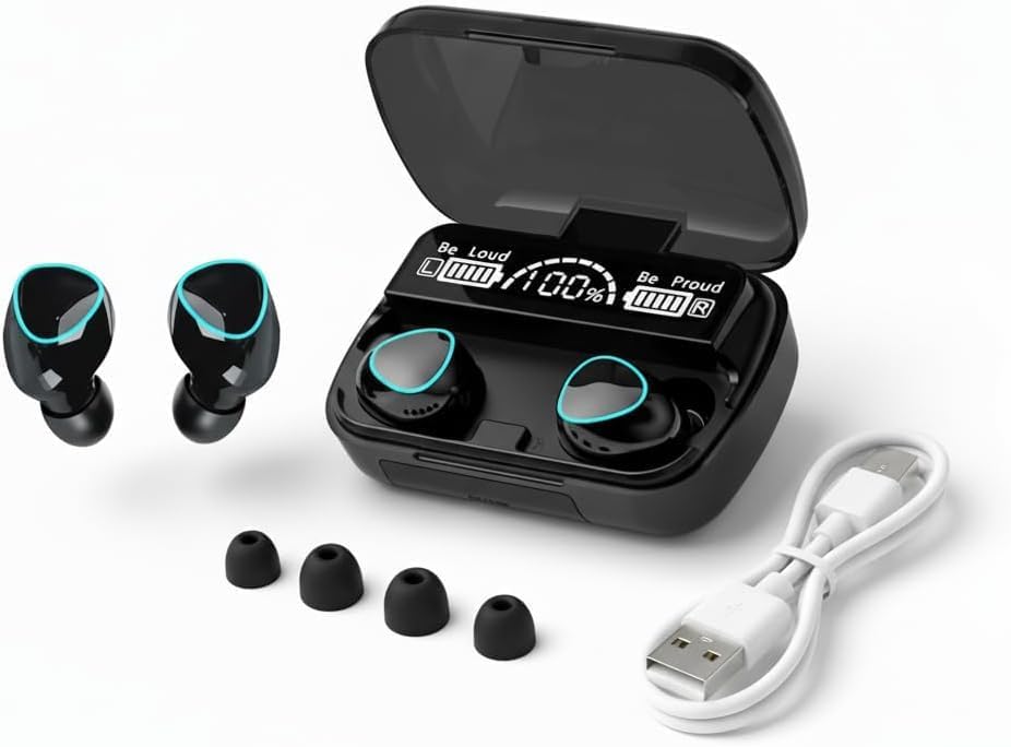 Căști Wireless VIVIDUS