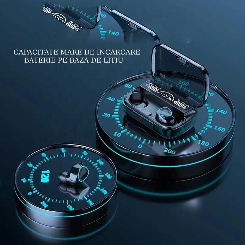 Căști Wireless VIVIDUS